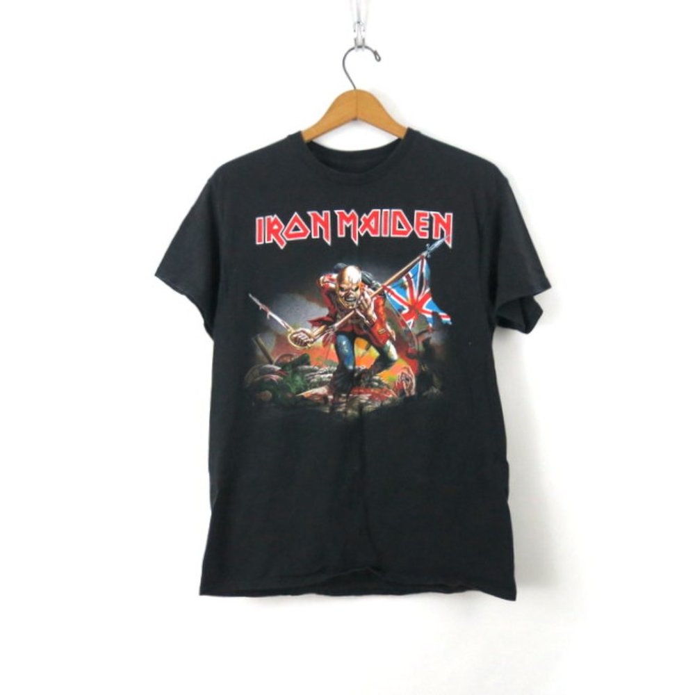 Repo Iron Maiden T-Shirt Medium